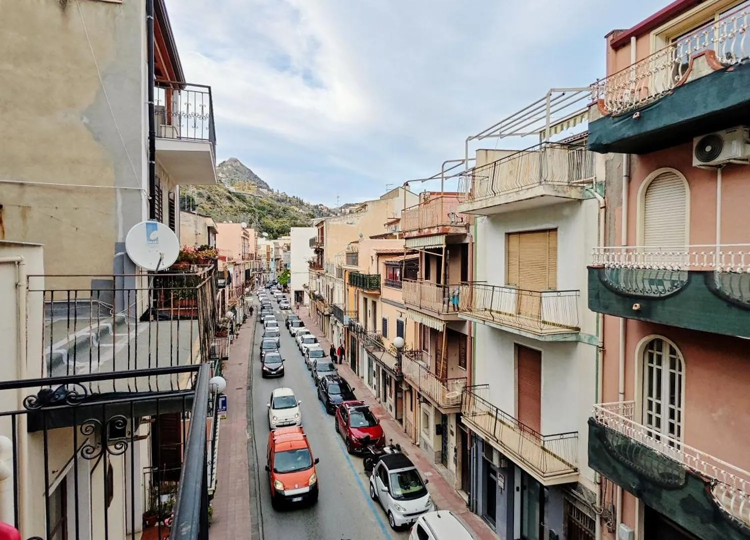 Etnapartment 1 Giardini Naxos Italy