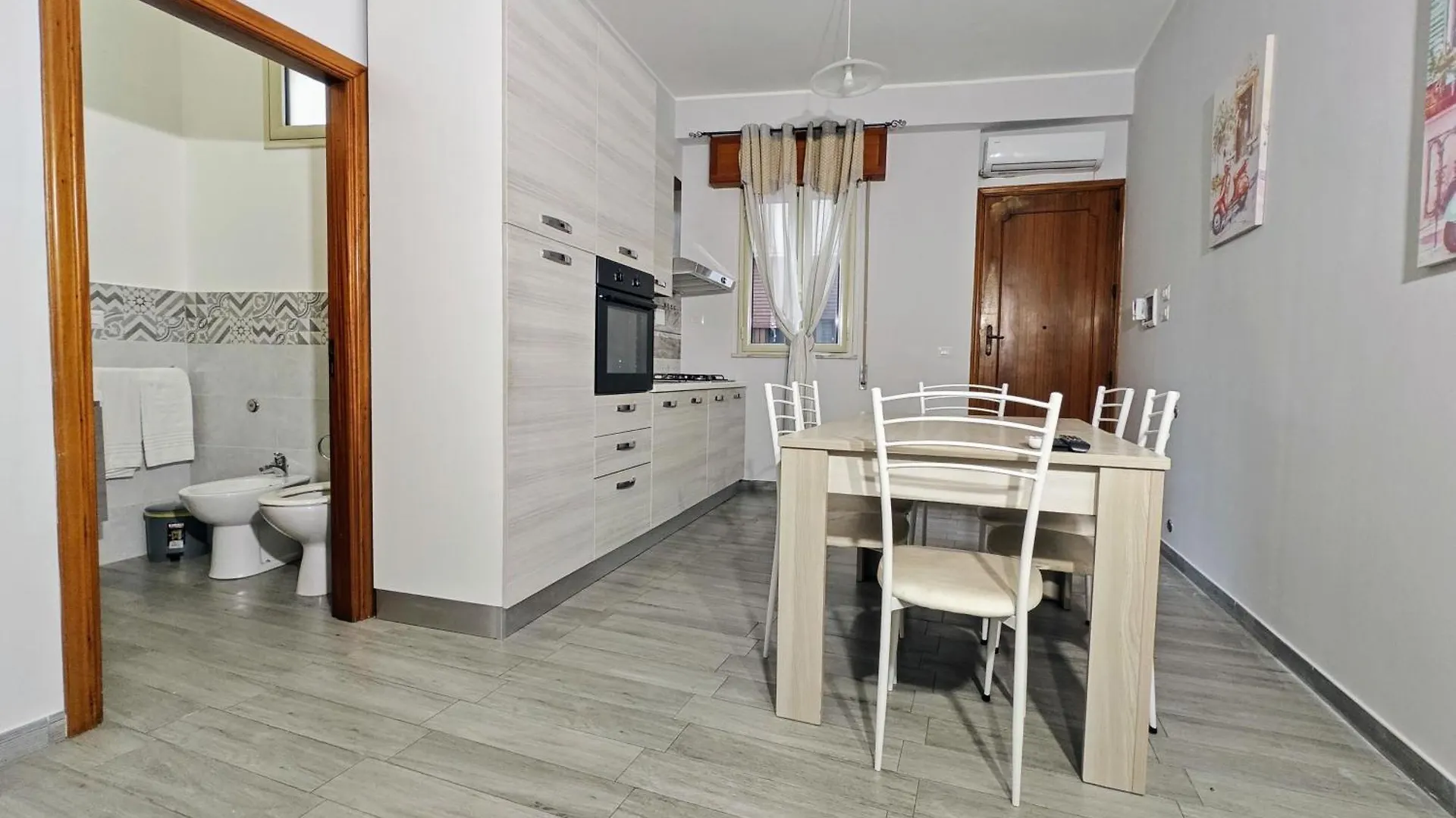 Etnapartment 1 Giardini Naxos Apartment