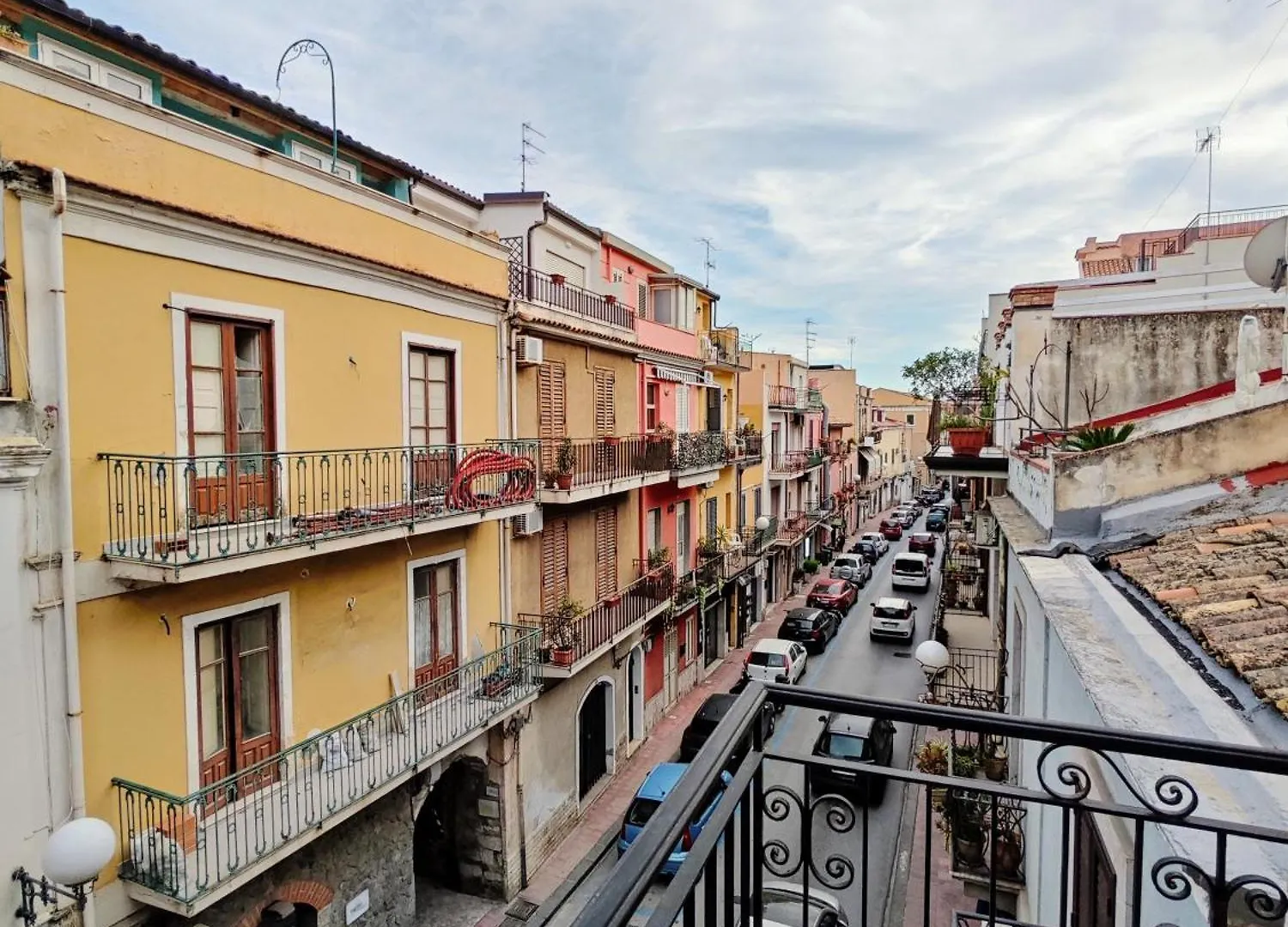 Apartment Etnapartment 1 Giardini Naxos Italy
