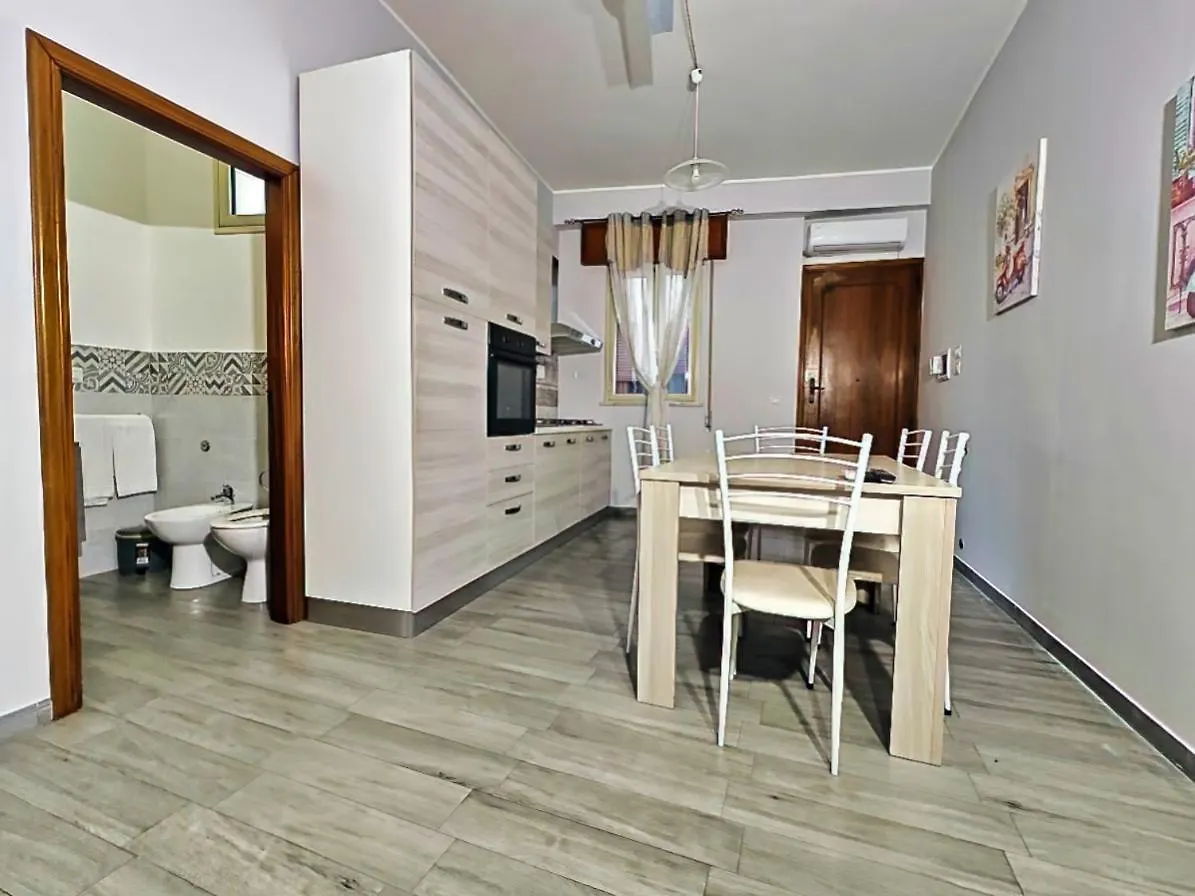 Etnapartment 1 Giardini Naxos