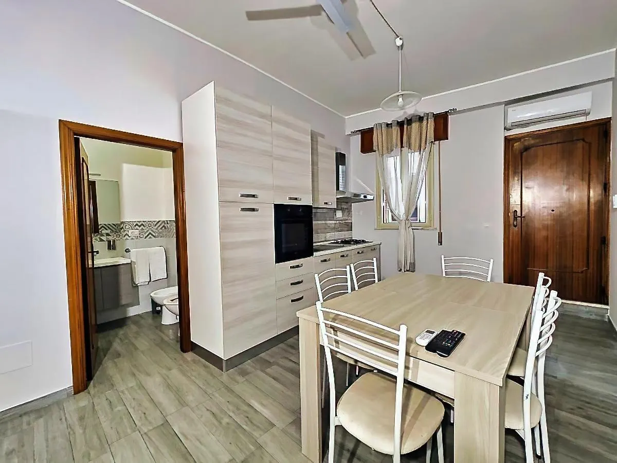 Etnapartment 1 Giardini Naxos Italy
