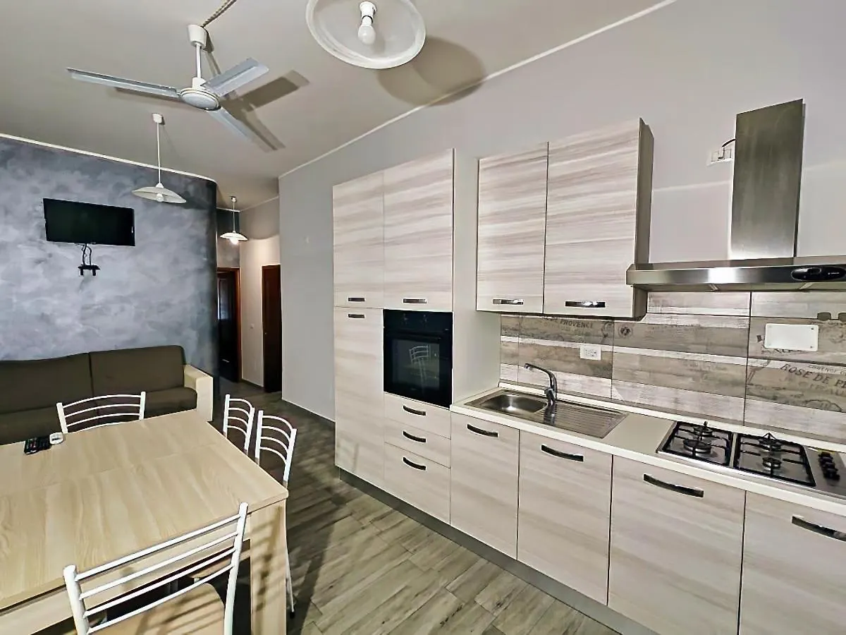 Etnapartment 1 Giardini Naxos