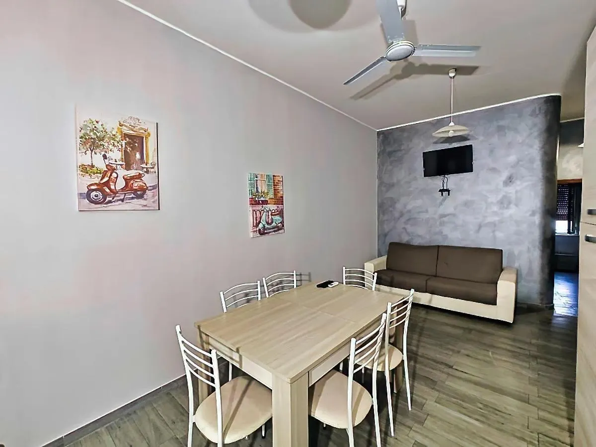 Etnapartment 1 Giardini Naxos Apartment