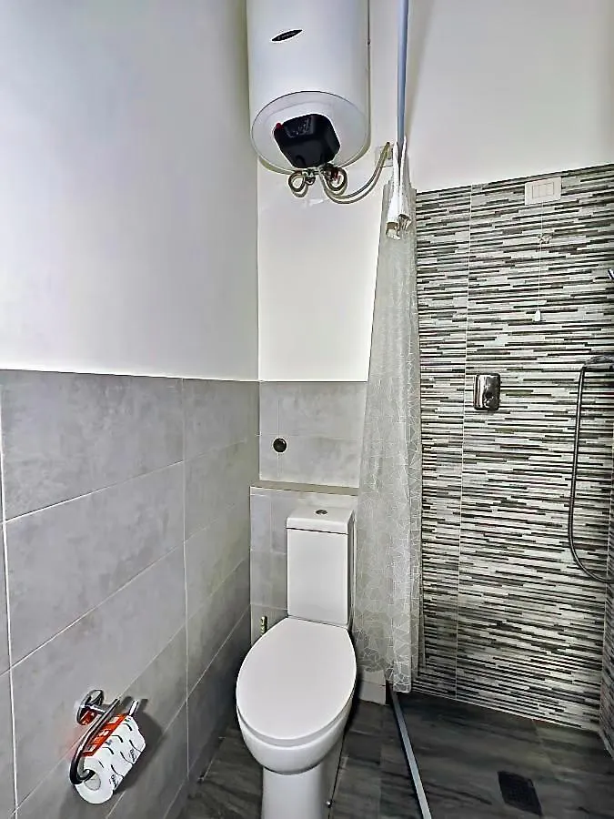 Etnapartment 1 Giardini Naxos