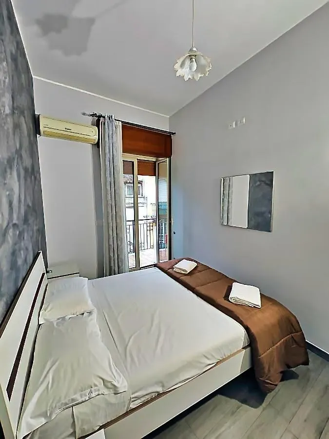 Etnapartment 1 Giardini Naxos 0*,  Italy