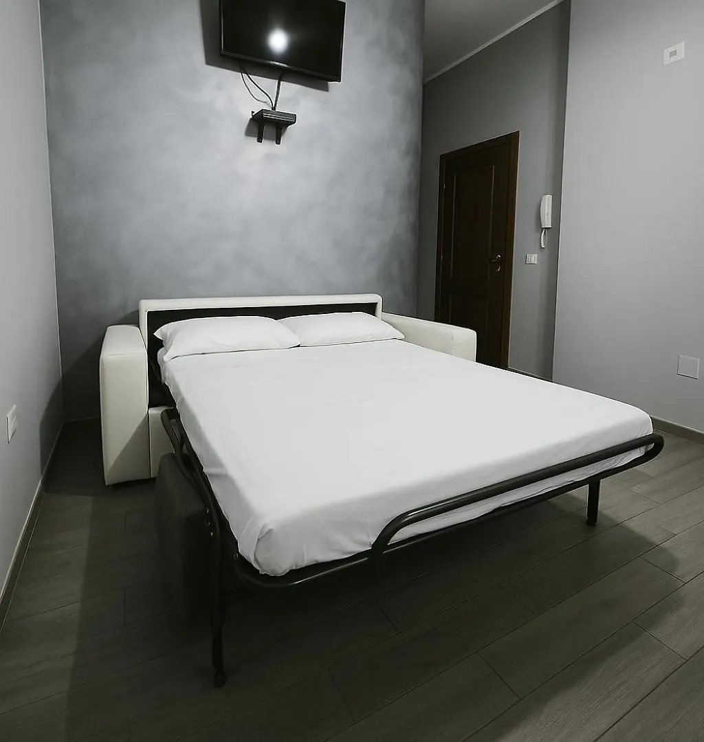 Etnapartment 1 Giardini Naxos